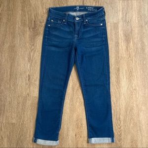 7 FOR ALL MANKIND JEANS